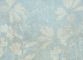 Komar Jardin Sur Papier Non Woven Wall Mural 350X250cm 7 Panels | Yourdecoration.com