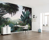 Komar Jungle Morning Non Woven Wall Murals 400x250cm 8 panels Ambiance | Yourdecoration.com