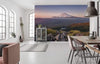 Komar Kingdom of a Mountain Non Woven Wall Mural 450x280cm 9 Panels Ambiance | Yourdecoration.com