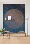 Komar La Lune Non Woven Wall Mural 200x270cm 4 Panels Ambiance | Yourdecoration.com