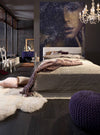 Komar Lace Non Woven Wall Mural 184x248cm | Yourdecoration.com