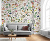 Komar Les Quatre Saisons Non Woven Wall Murals 350x250cm 7 panels Ambiance | Yourdecoration.com