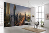 Komar Level 43 Non Woven Wall Mural 450x280cm 9 Panels Ambiance | Yourdecoration.com