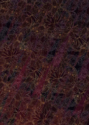 Komar Lotus Non Woven Wall Mural 200x280cm 4 Panels | Yourdecoration.com