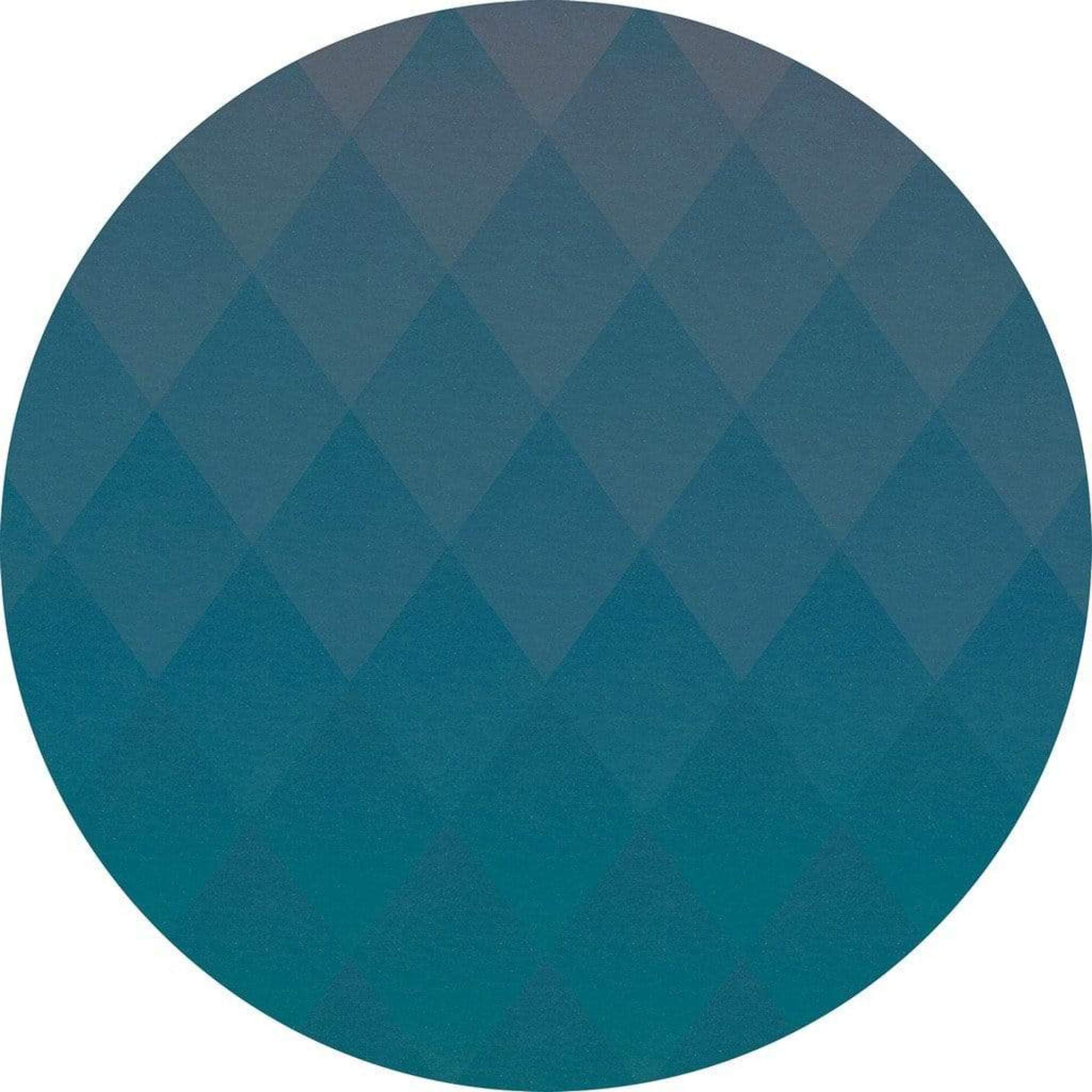 Komar Lucy with Diamonds Wall Mural 125x125cm Round | Yourdecoration.com