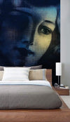 Komar Lumiere Non Woven Wall Mural 200x280cm 4 Panels Ambiance | Yourdecoration.com