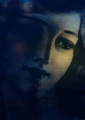 Komar Lumiere Non Woven Wall Mural 200x280cm 4 Panels | Yourdecoration.com