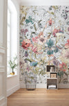 Komar Magic Meadow Non Woven Wall Murals 200x250cm 2 panels Ambiance | Yourdecoration.com