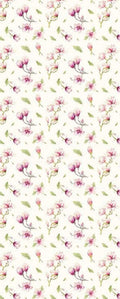Komar Magnolia Rapport Non Woven Wall Mural 100x250cm 1 baan | Yourdecoration.com