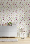 Komar Magnolia Rapport Non Woven Wall Mural 200x250cm 2 Panels Ambiance | Yourdecoration.com