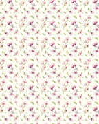 Komar Magnolia Rapport Non Woven Wall Mural 200x250cm 2 Panels | Yourdecoration.com