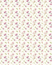 Komar Magnolia Rapport Non Woven Wall Mural 200x250cm 2 Panels | Yourdecoration.com