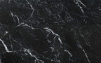 Komar Marble Nero Non Woven Wall Mural 400x250cm 4 Panels | Yourdecoration.com