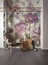 Komar Metropical Faded Non Woven Wall Mural 200x250cm 2 Panels Ambiance | Yourdecoration.com