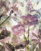 Komar Metropical Faded Non Woven Wall Mural 200x250cm 2 Panels | Yourdecoration.com