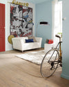 Komar Mickey Mouse Great Escape Wall Mural 184x254cm | Yourdecoration.com