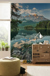 Komar Mirror Lake Wall Mural 184x254cm | Yourdecoration.com