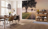 Komar Misty Morning Non Woven Wall Mural 400x250cm 4 Panels Ambiance | Yourdecoration.com