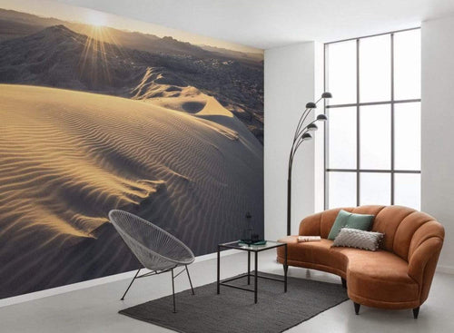 Komar Mojave Heights Non Woven Wall Mural 450x280cm 9 Panels Ambiance | Yourdecoration.com