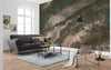 Komar Molten Copper Non Woven Wall Mural 400x280cm 8 Panels Ambiance | Yourdecoration.com