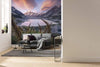 Komar Momentum Lord of the Mountains Non Woven Wall Mural 450x280cm 9 Panels Ambiance | Yourdecoration.com