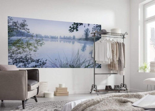 Komar Morning View Non Woven Wall Mural 200x100cm 1 baan Ambiance | Yourdecoration.com