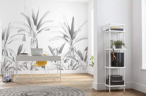 Komar Musa Non Woven Wall Mural 400x280cm 4 Panels Ambiance | Yourdecoration.com