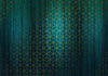 Komar Mystique Vert Non Woven Wall Mural 400x280cm 8 Panels | Yourdecoration.com