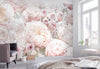 Komar Non Woven Wall Mural 8 976 Spring Roses Interieur | Yourdecoration.com
