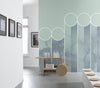 Komar Spots Non Woven Wall Murals 300x280cm 3 panels Ambiance | Yourdecoration.com