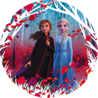 Komar Non Woven Wall Mural Dd1 006 Frozen2 Winter Is Coming | Yourdecoration.com