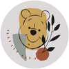 Komar Non Woven Wall Mural Dd1 035 Winnie The Pooh Smile | Yourdecoration.com