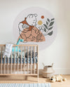 Komar Non Woven Wall Mural Dd1 036 Winnie The Pooh Soulmate Interieur | Yourdecoration.com