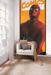 Komar Non Woven Wall Mural Iadx2 070 Spider Man Comic Interieur | Yourdecoration.com