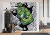 Komar Non Woven Wall Mural Iadx5 060 Hulk Breaker Interieur | Yourdecoration.com