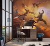 Komar Non Woven Wall Mural Iadx5 084 Avengers Epic Battle Titan Interieur | Yourdecoration.com
