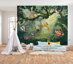 Komar Non Woven Wall Mural Iadx7 004 Lion King Hakuna Matata Interieur | Yourdecoration.com