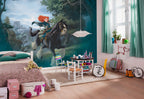 Komar Non Woven Wall Mural Iadx8 002 Merida Riding Interieur | Yourdecoration.com