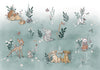 Komar Non Woven Wall Mural Iadx8 022 Before The Bloom | Yourdecoration.com