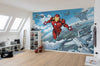 Komar Non Woven Wall Mural Iadx8 062 Iron Man Flight Interieur | Yourdecoration.com