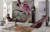 Komar Non Woven Wall Mural Iax7 0022 Pinky Interieur | Yourdecoration.com