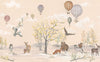 Komar Non Woven Wall Mural Iax9 0046 Forest Expedition | Yourdecoration.com