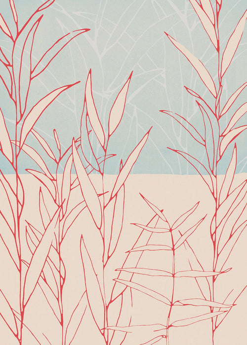 Komar Non Woven Wall Mural Inx4 023 Plain | Yourdecoration.com