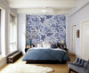 Komar Non Woven Wall Mural Inx4 034 Bleuet Interieur | Yourdecoration.com