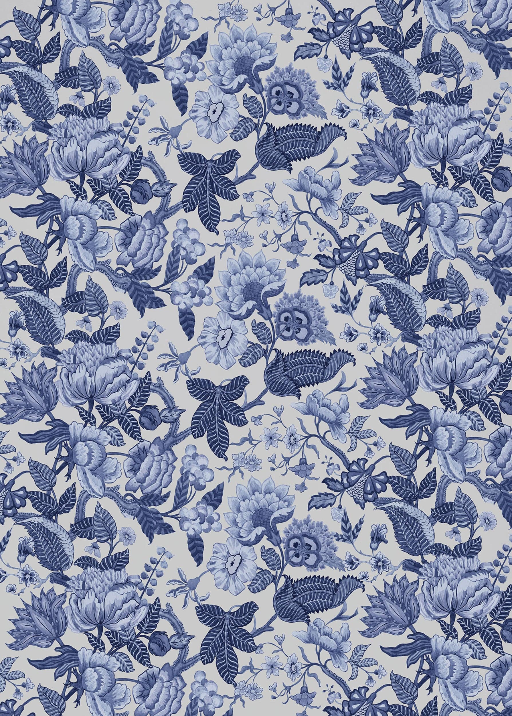 Komar Non Woven Wall Mural Inx4 034 Bleuet | Yourdecoration.com
