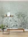 Komar Non Woven Wall Mural Inx6 010 Whiff Interieur | Yourdecoration.com