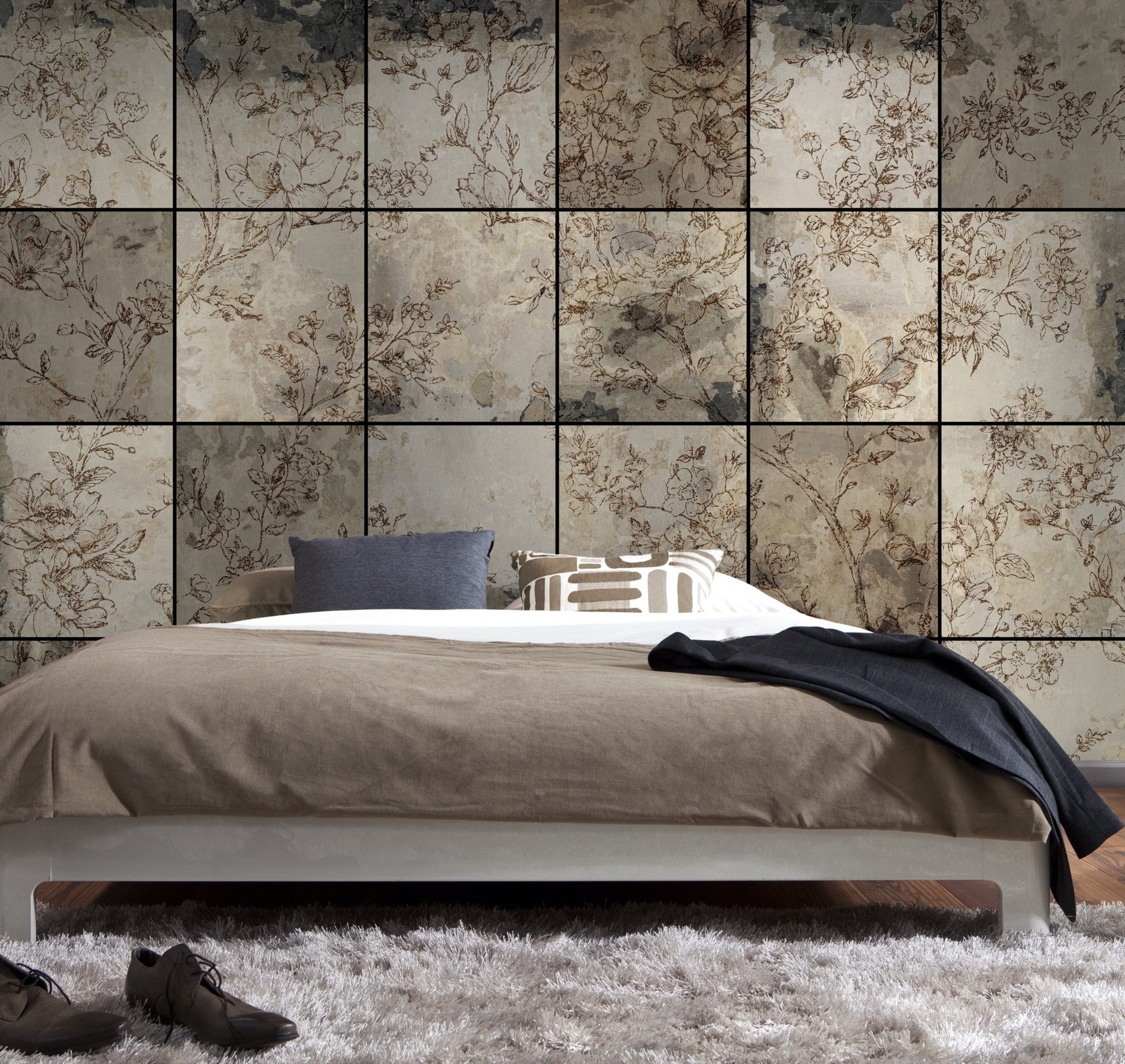 Komar Non Woven Wall Mural Inx6 028 Emboss Interieur | Yourdecoration.com