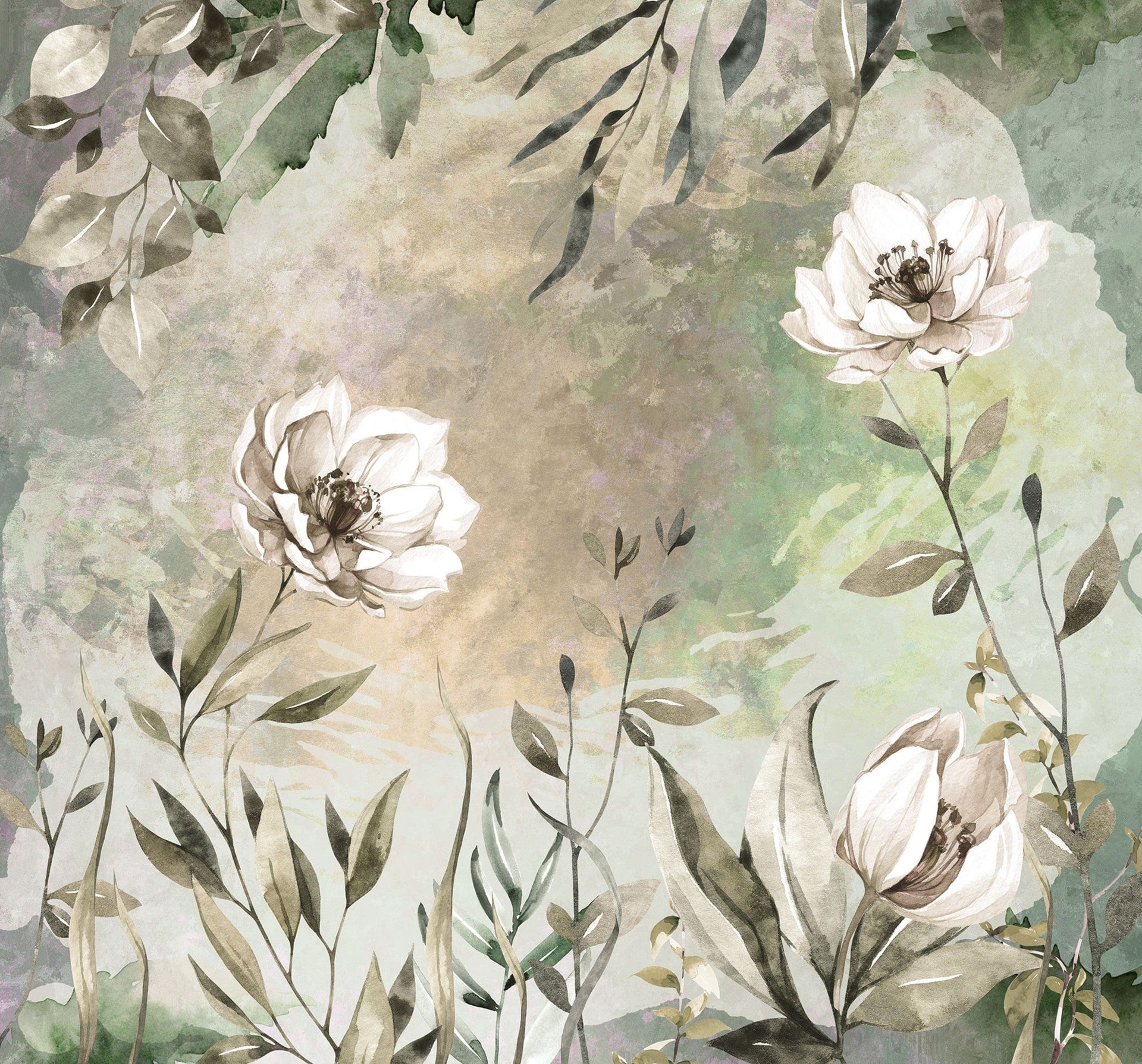 Komar Non Woven Wall Mural Inx6 046 Petite Brise | Yourdecoration.com