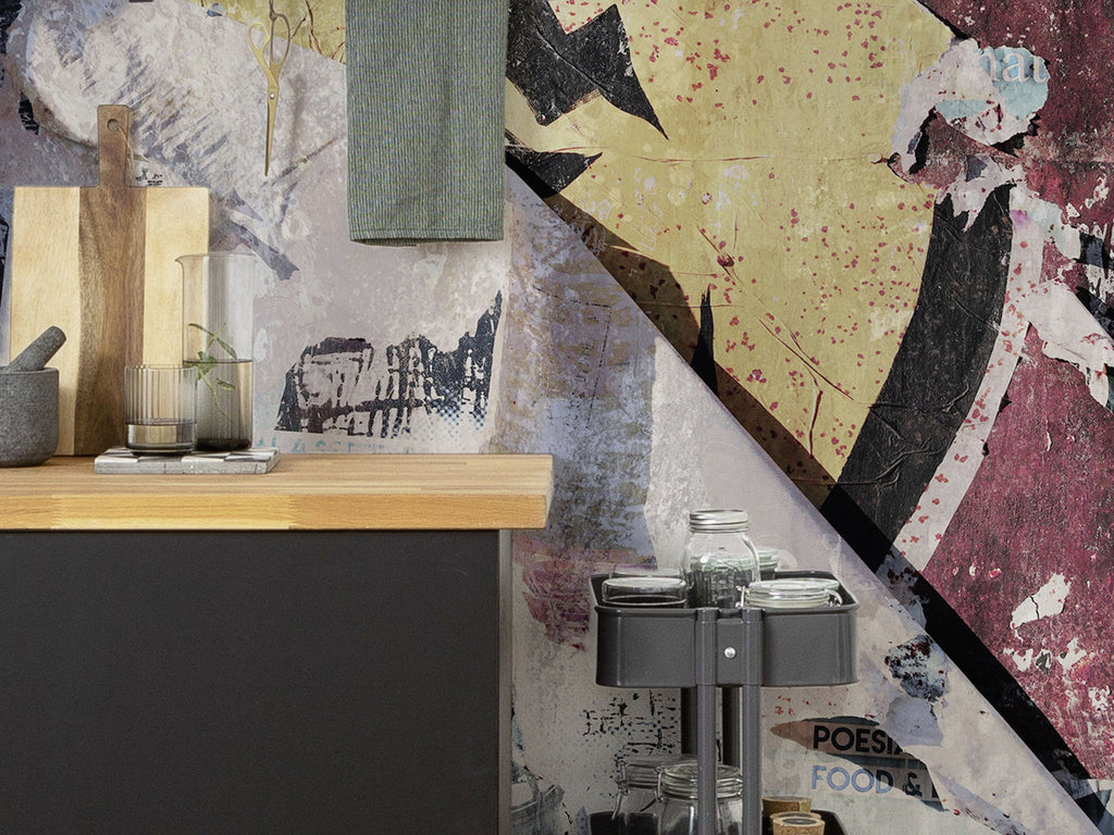 Komar Non Woven Wall Mural Inx6 051 Artwork Detail | Yourdecoration.com