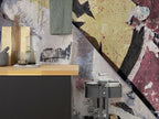 Komar Non Woven Wall Mural Inx6 051 Artwork Detail | Yourdecoration.com